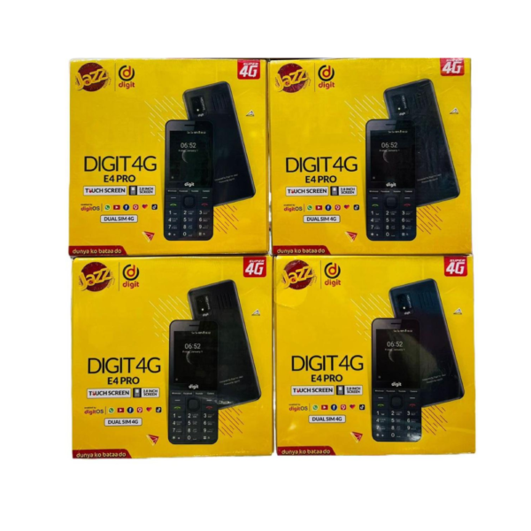 Buy Digit E4 Pro 1GB-8GB at Best Prices available now on bachatbee.pk