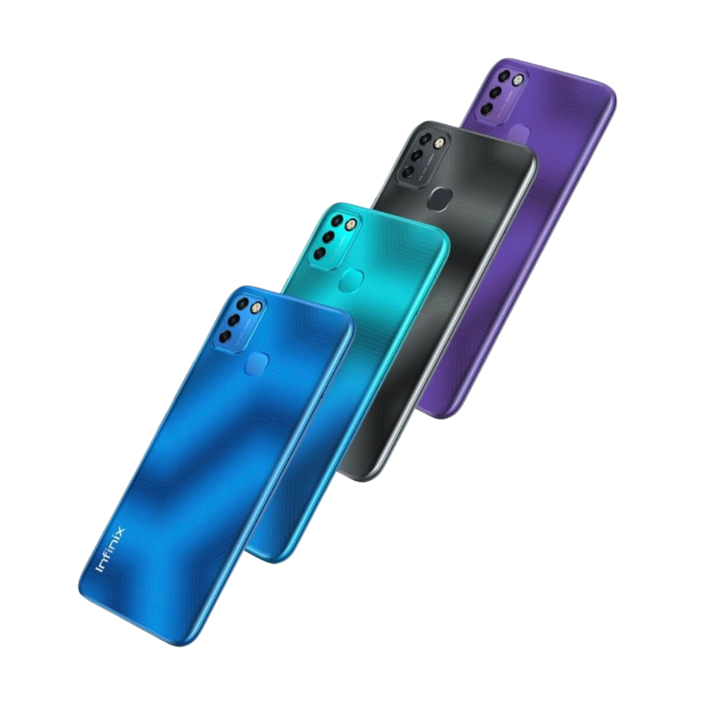 Infinix Smart6 3-64(3)