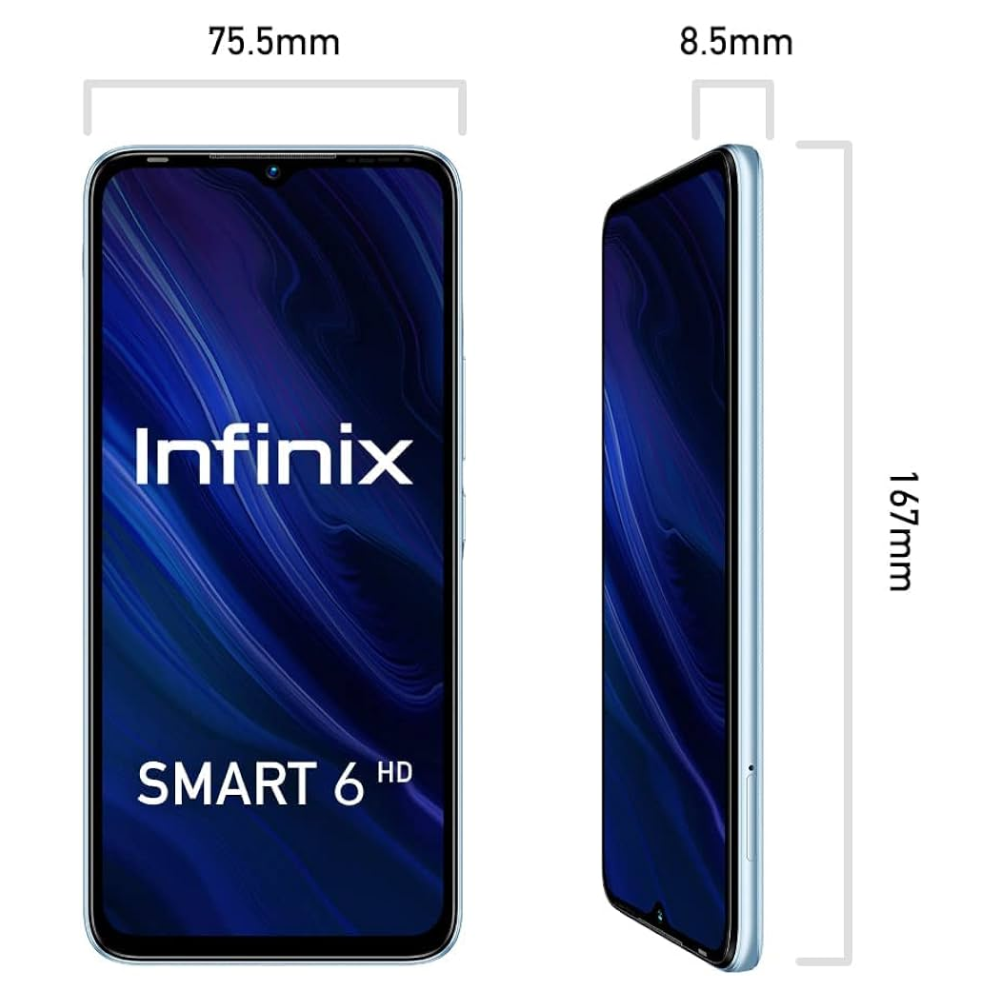 Infinix Smart6 3-64(5)