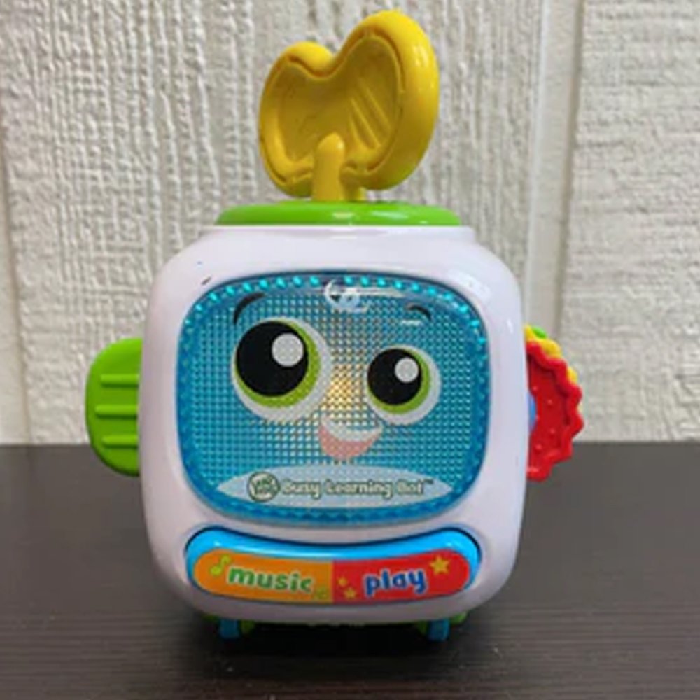 LeapFrog Busy Learning Bot Toy 3