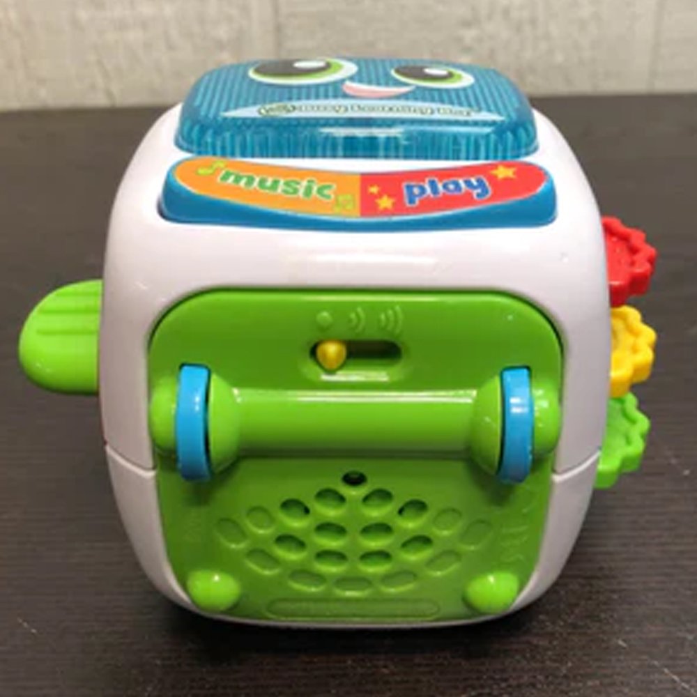 LeapFrog Busy Learning Bot Toy 4
