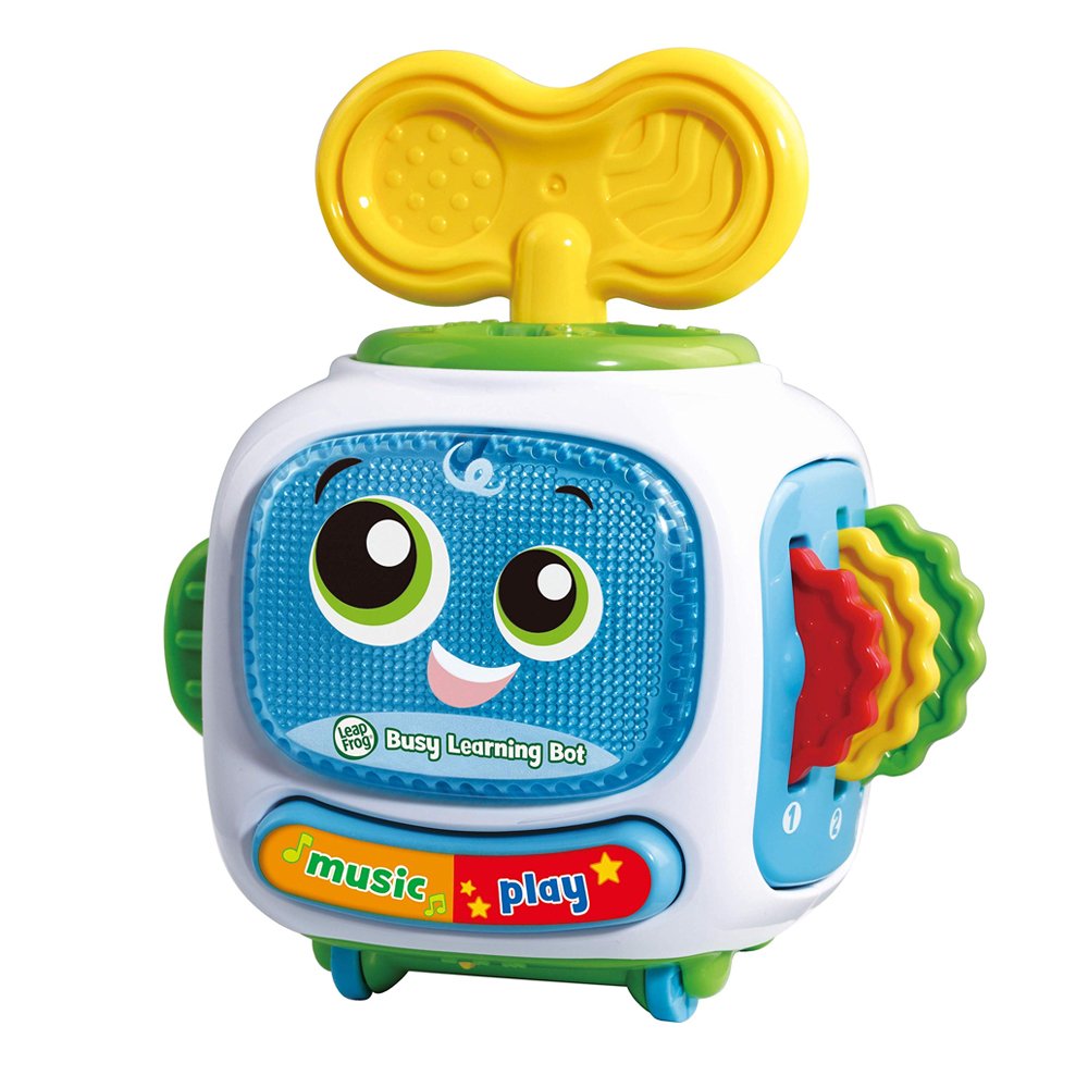 LeapFrog Busy Learning Bot Toy