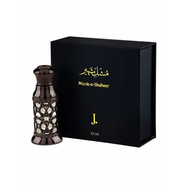 MusK-e-Shaheer Attar for Men