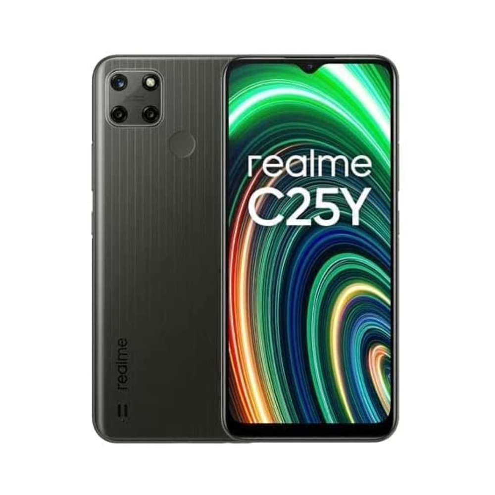 Realme C25Y 4GB-64GB available now on bachatbee.pk
