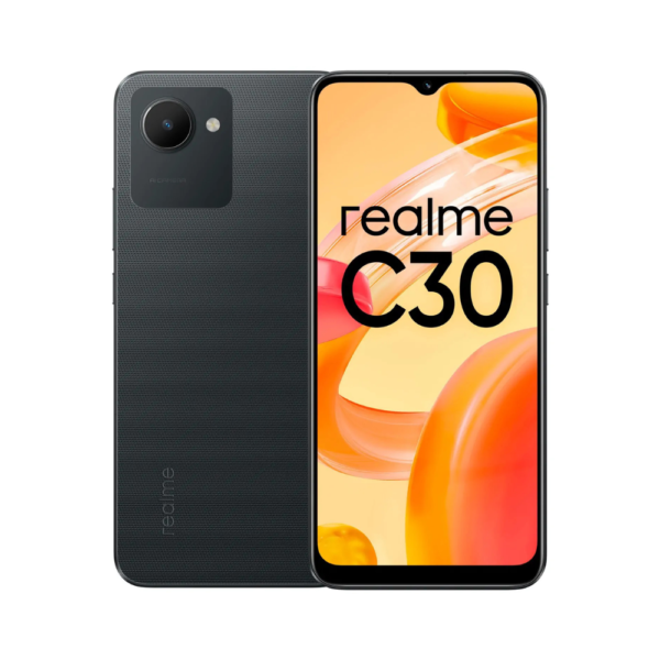 Buy Realme C30 4GB-64GB Smartphone with amazing features and Android 13 OS Technology at the best prices in Pakistan