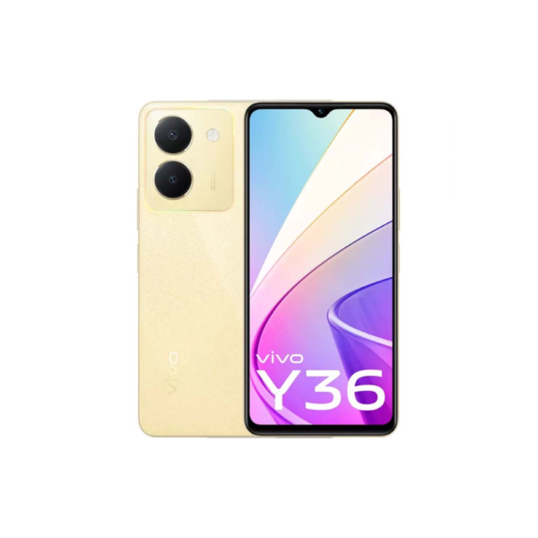Vivo Y36 8GB-128GB available now on bachatbee.pk