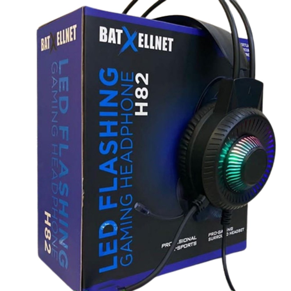 BATXELLENT Gaming Headphone H82 7.1 -3