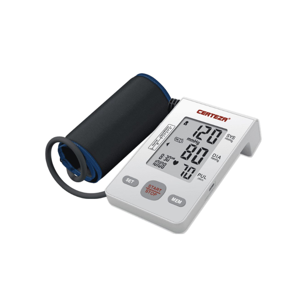 Certeza BM 408 - Blood Pressure Arm Monitor