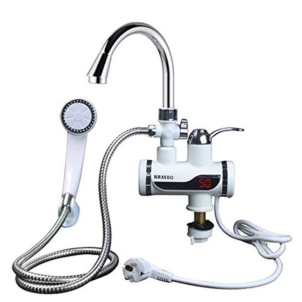 Instant Electric Heating Water Faucet