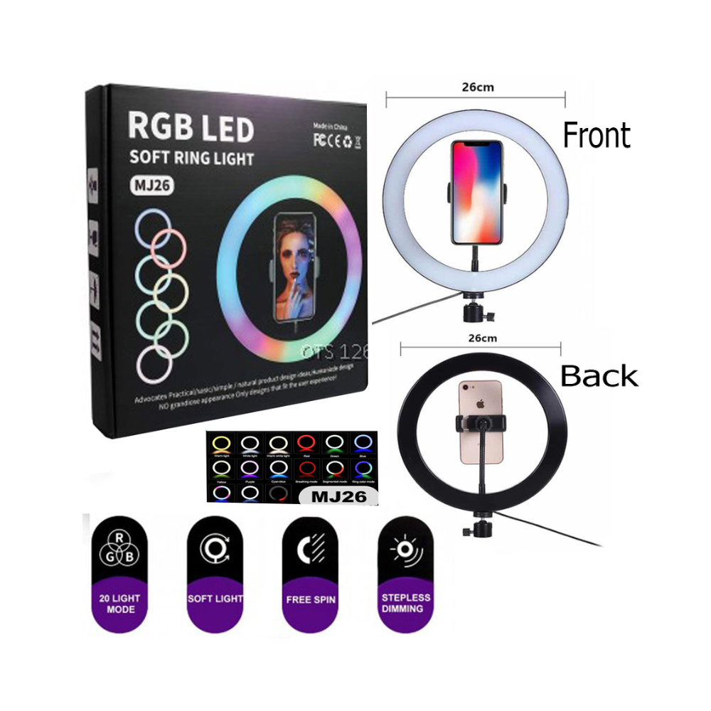 MJ26-RGB Led (1)