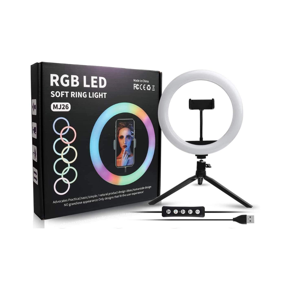 MJ26-RGB Led (2)