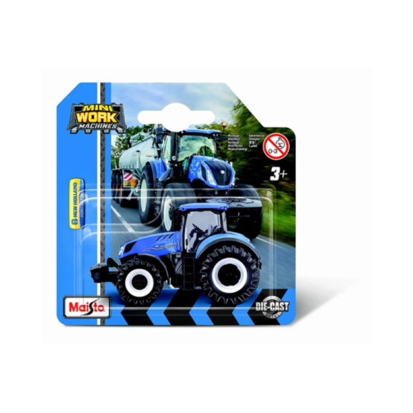 Maisto Die-Cast Mini Work Machines 3 (3) Buy Maisto Mini Work Machines Tractor available at bachatbee.pk