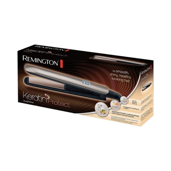 Buy the REMINGTON S8540 Straightener at bachatbee.pk