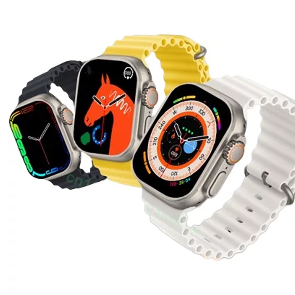 T900 Pro Ultra Smart Watch