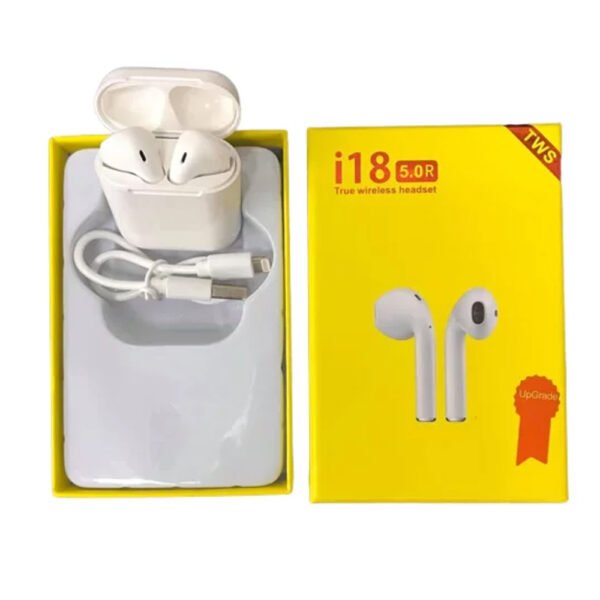 Buy i18 5.0R True Wireless Headset Online in Pakistan at best prices