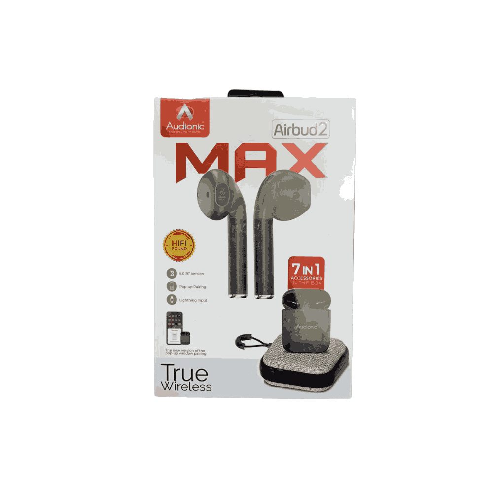 Audionic Air buds 2 Max (1)_11zon
