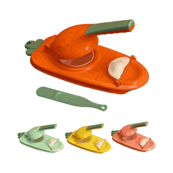 Buy online 2 In 1 Dumpling Maker Mould-Bachatbee.pk