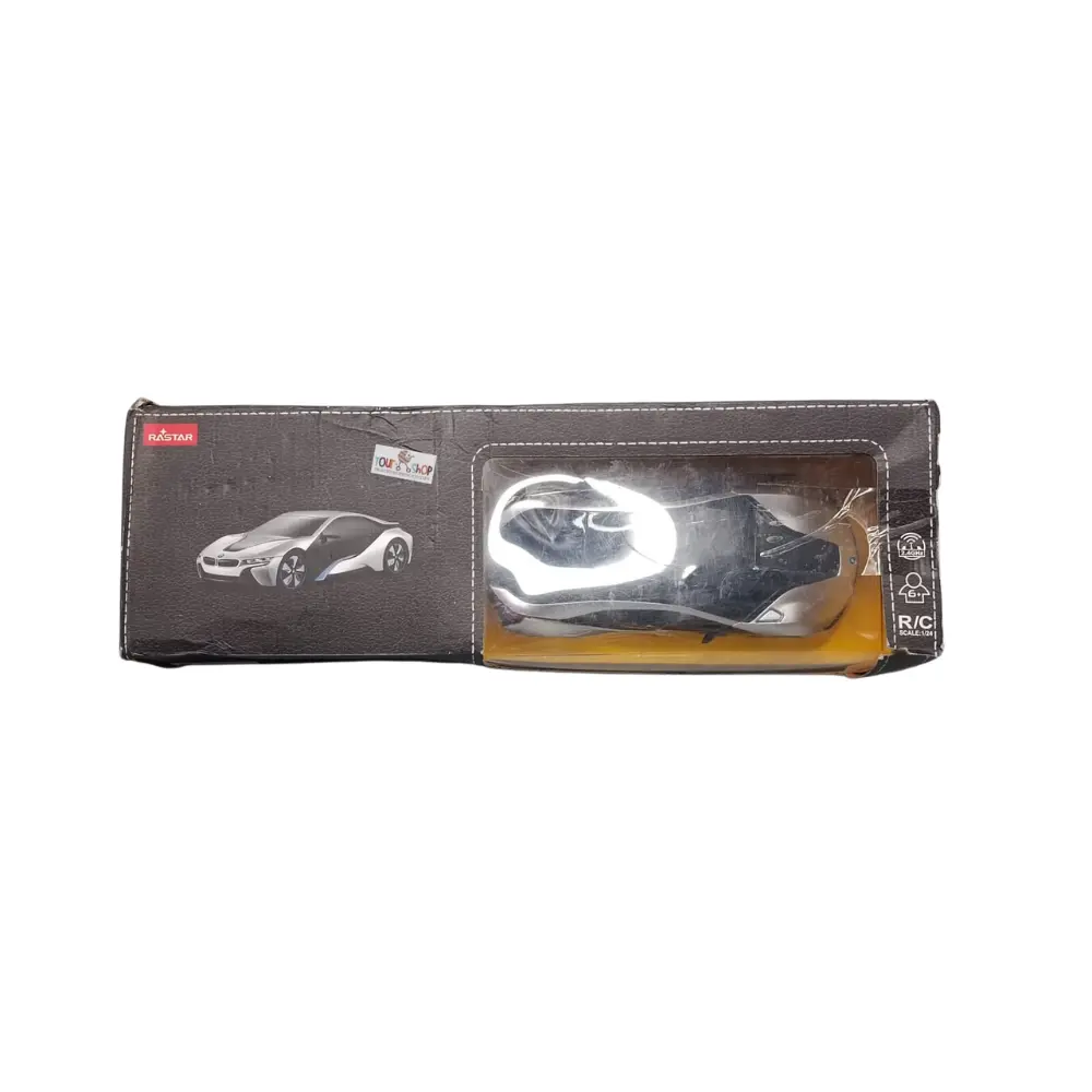 BMW Toy Car